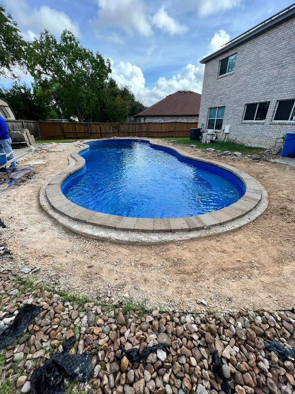 Hardscaping