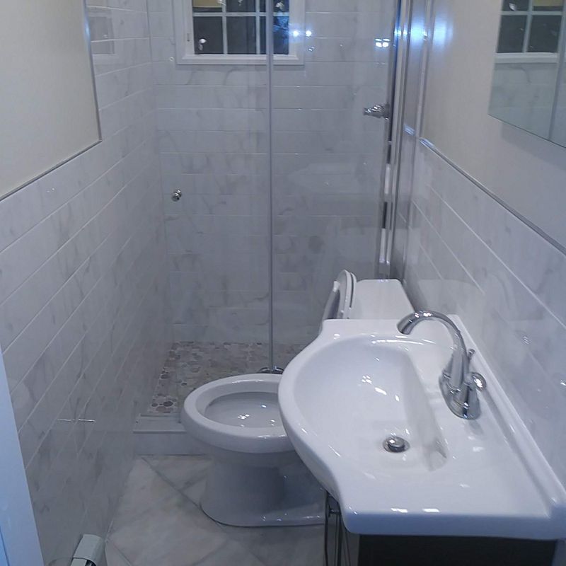 Bathroom Renovations