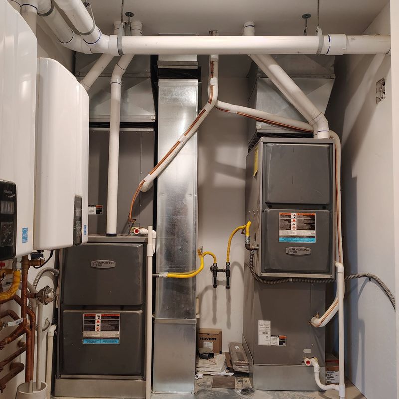 HVAC Maintenance Services