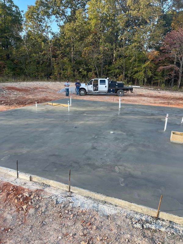 Concrete Slab Construction