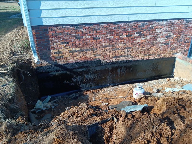 Waterproofing