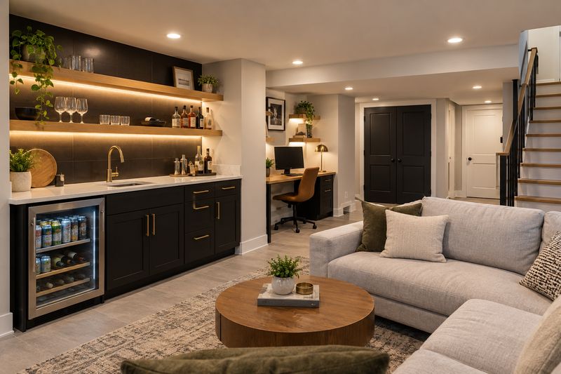 Basement Renovation