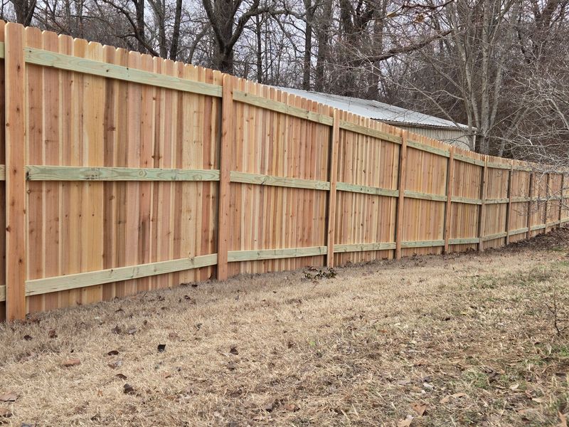 Fence Installation