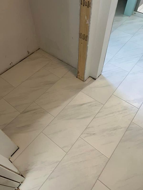 Floor Tiling Services