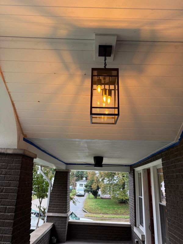 Interior Renovations