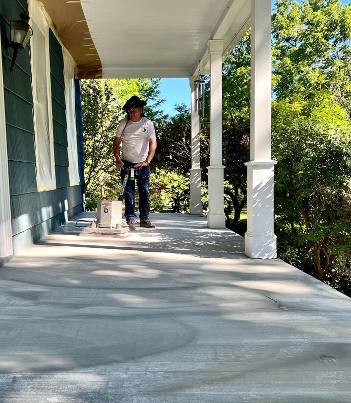 Pressure Washing
