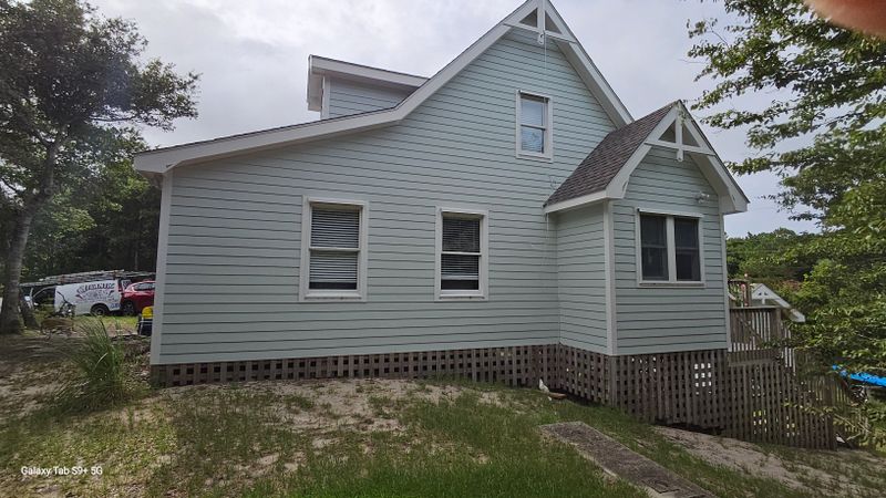 Exterior Repaints