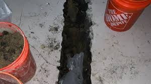 Slab Leak: Disaster Avoided