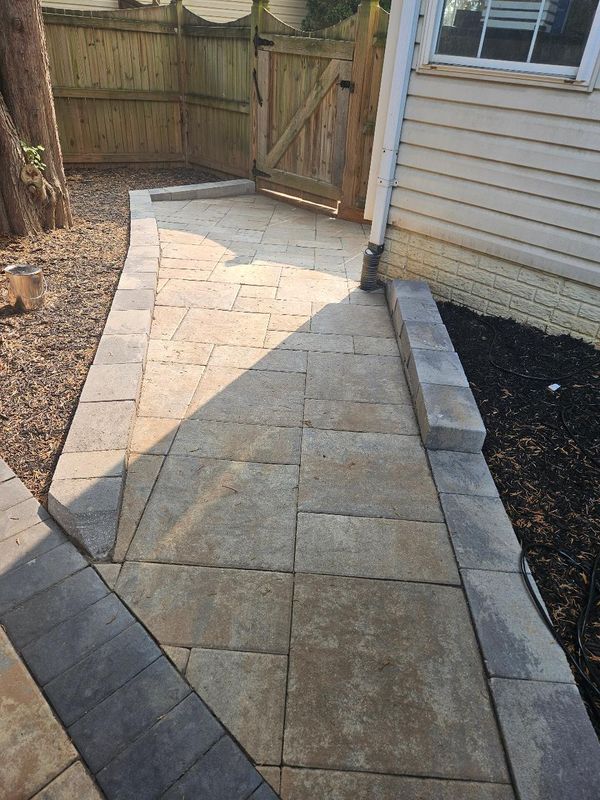 Hardscaping