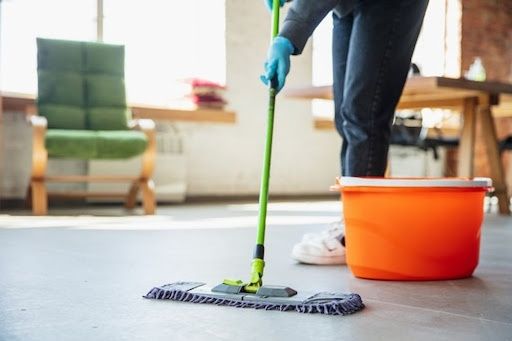 Commercial Cleaning Services