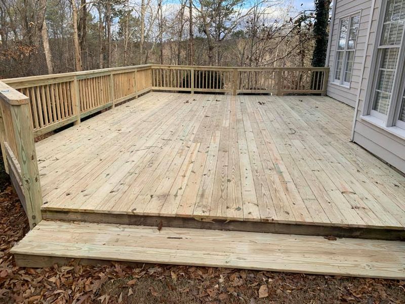 Exterior Renovations