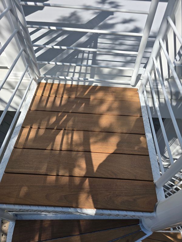 Deck & Patio Installation