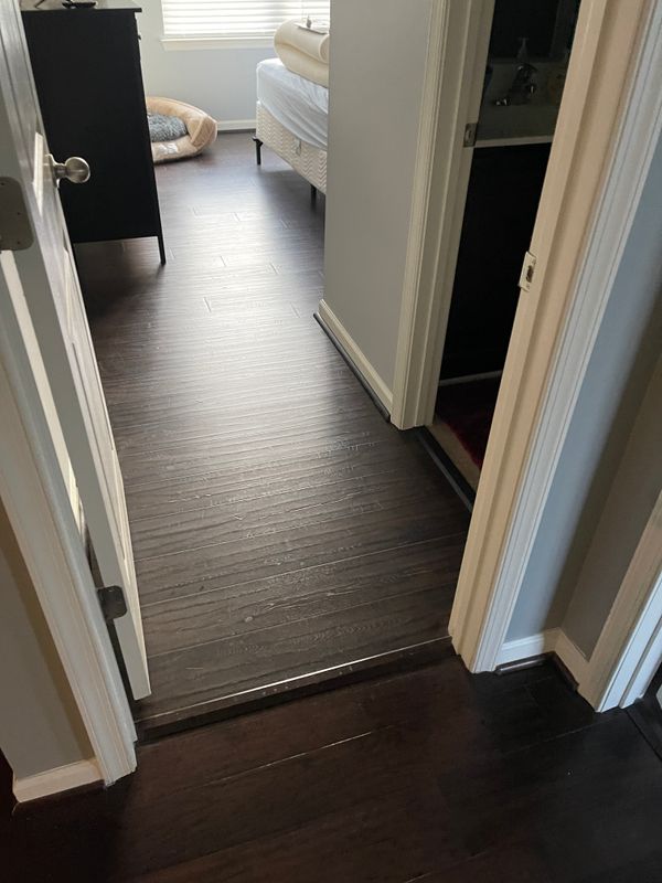 Flooring projects 