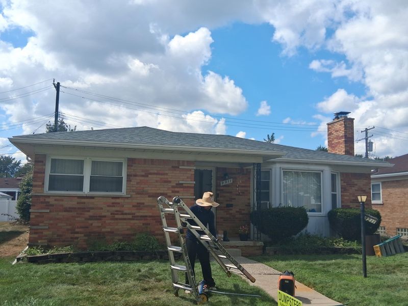 Roofing Replacement