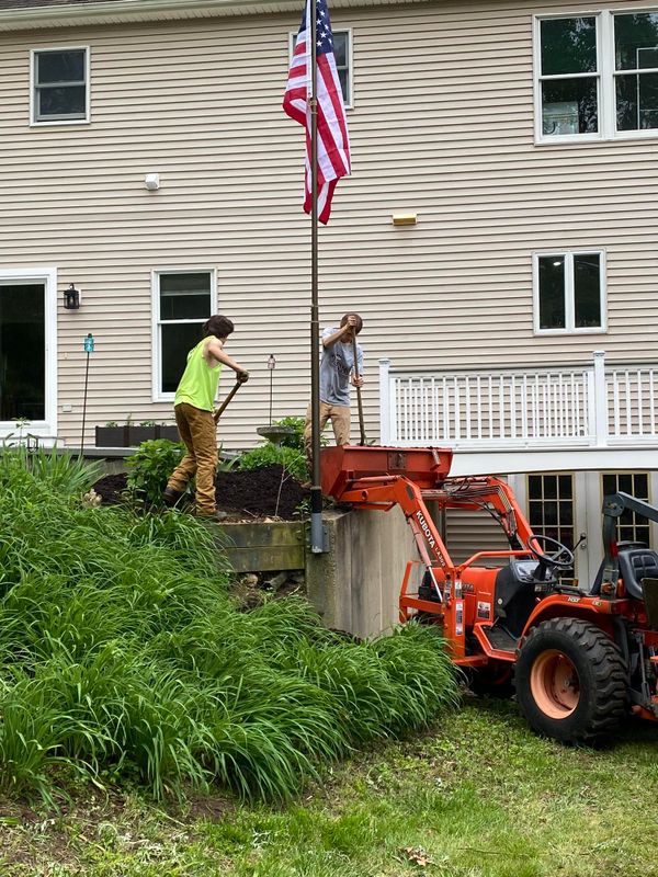 Machine & Operator Rental Services