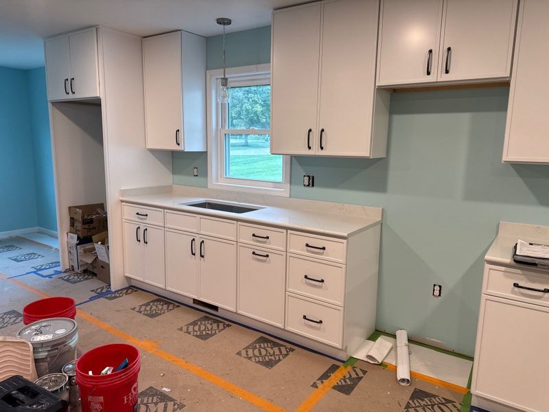New Kitchens & Renovations