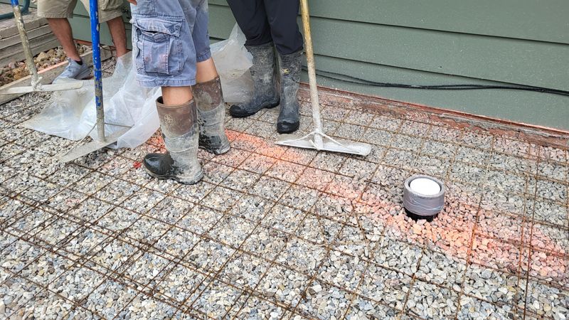 Concrete Slab Construction