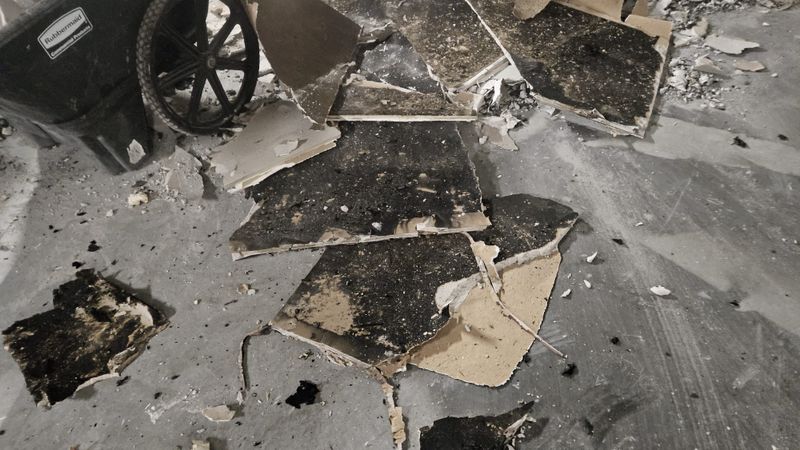 Fire Restoration gallery