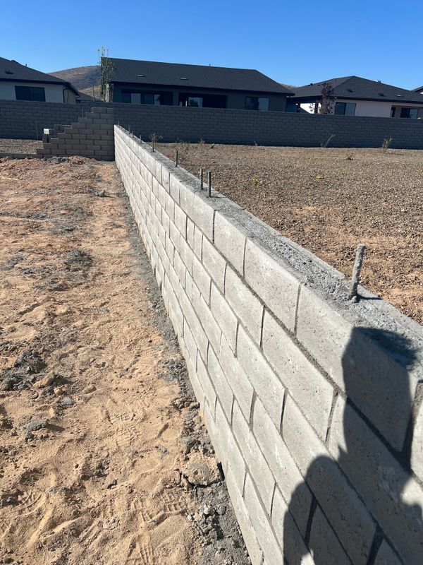 Block Fences