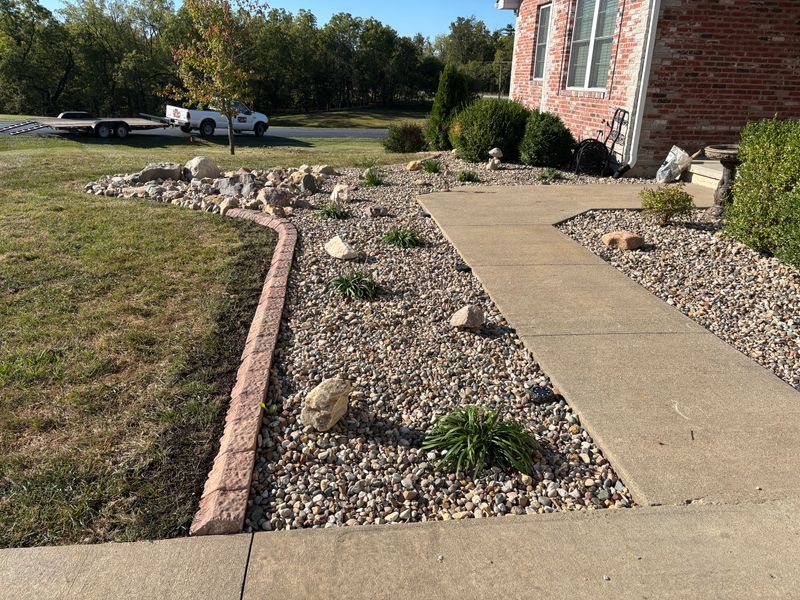 Garden Bed Installations