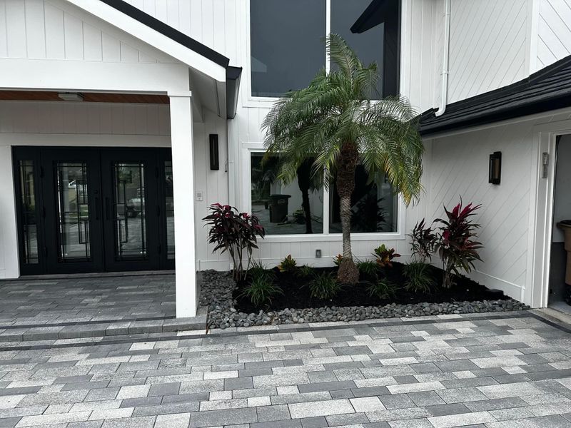 Landscaping