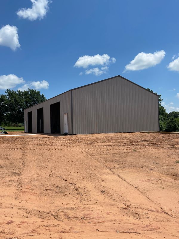 Metal Buildings