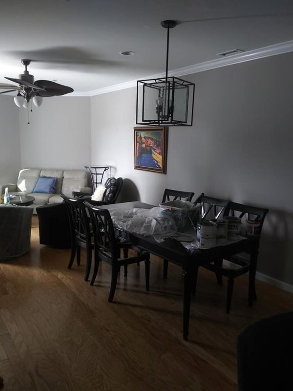 Interior Painting gallery