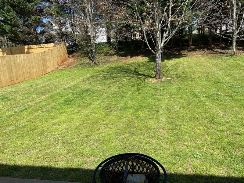 Landscaping