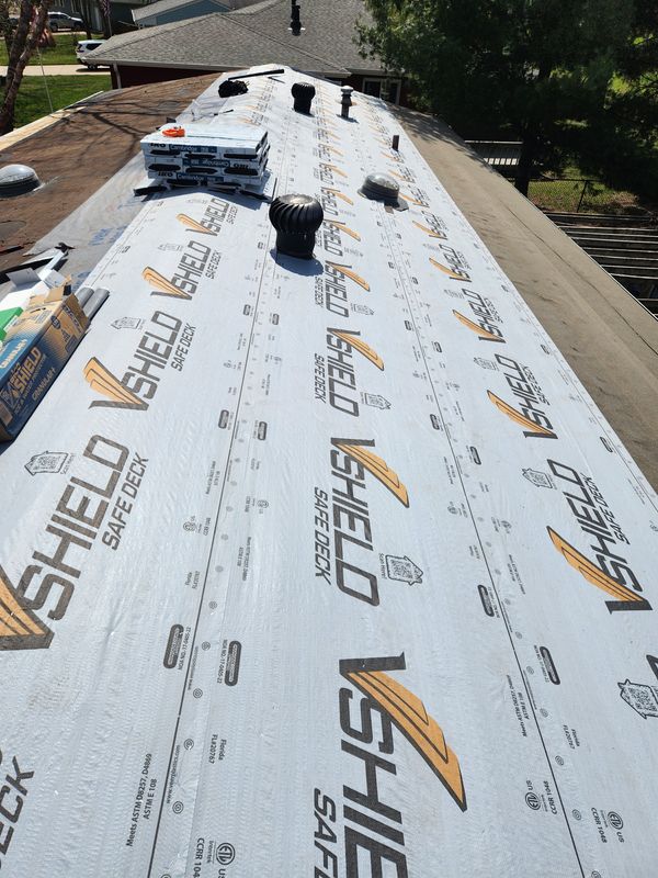Roofing Repairs