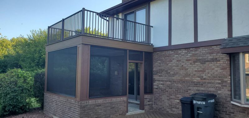 Exterior Renovations