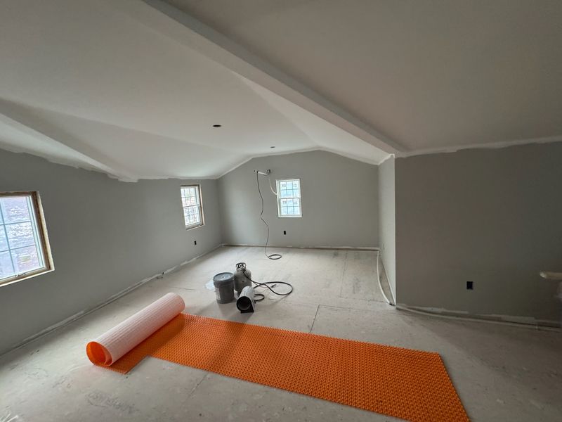 Basement Project