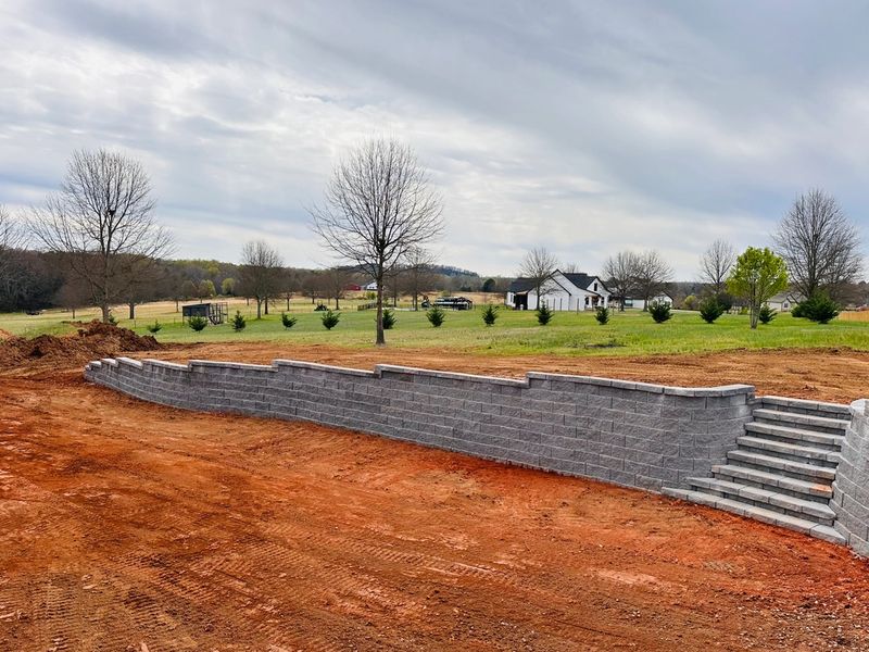 Landscaping