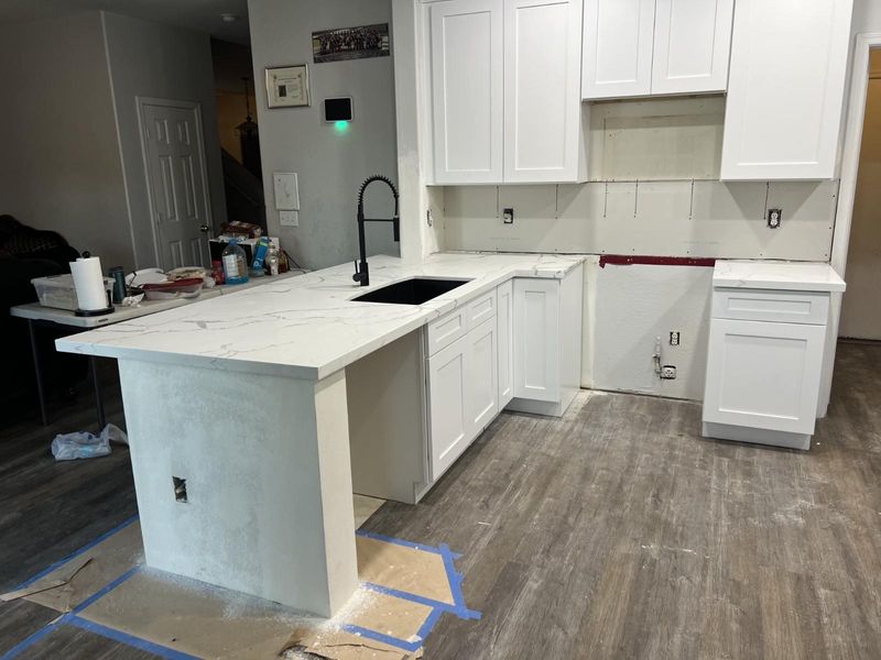 Interior Renovation