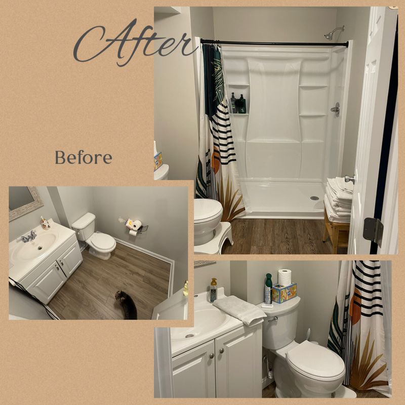 Bathroom Renovation