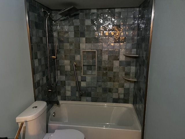 Custom tile work