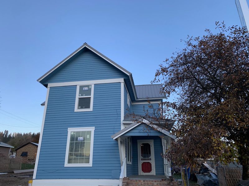 Exterior Painting gallery