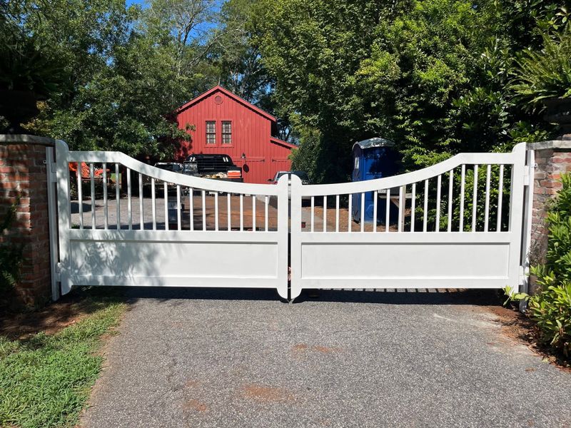 Driveway Gates