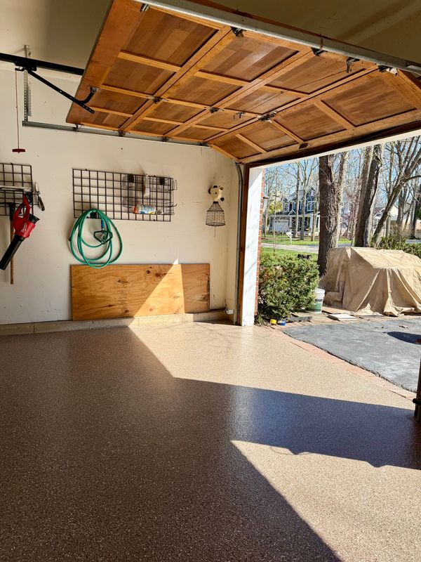 Garage Floor Coatings
