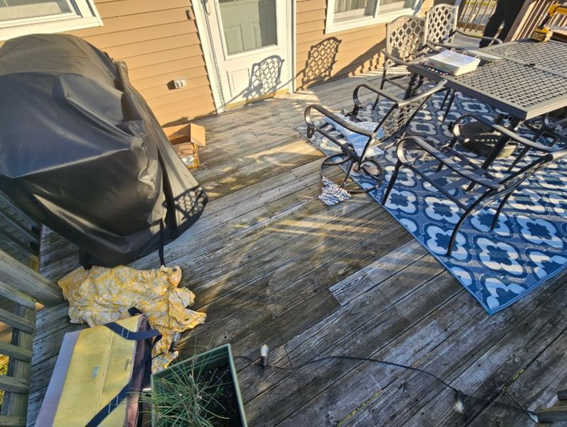Deck Restoration