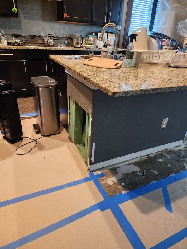 Concrete Repair