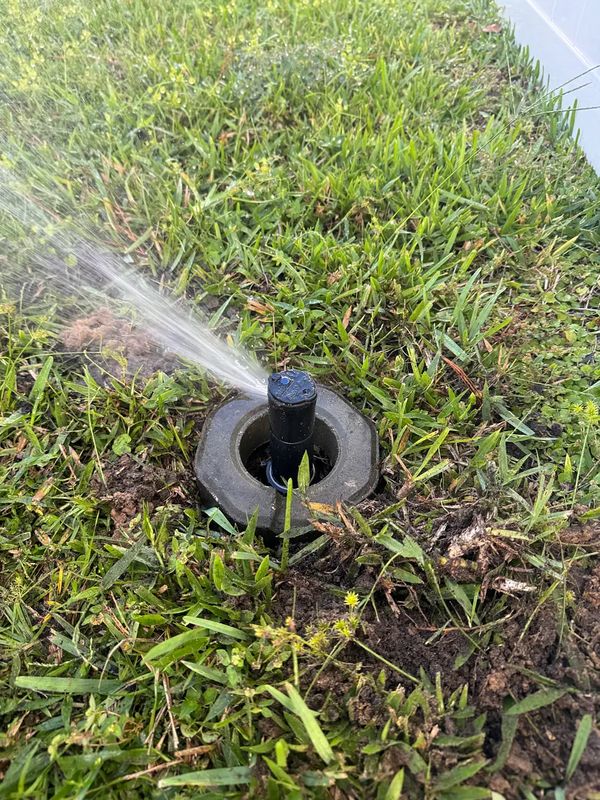 Irrigation