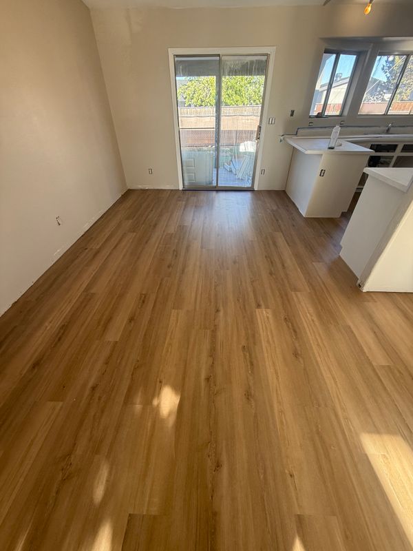 Laminate Flooring