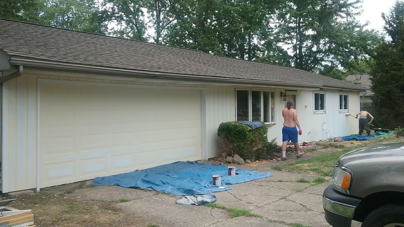 Cabinet Refinishing & Carpentry