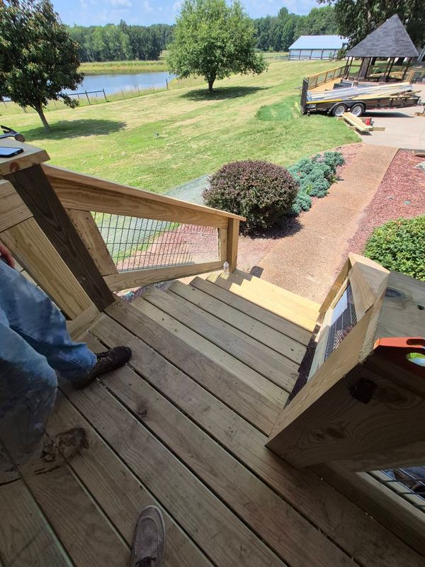 Deck Construction