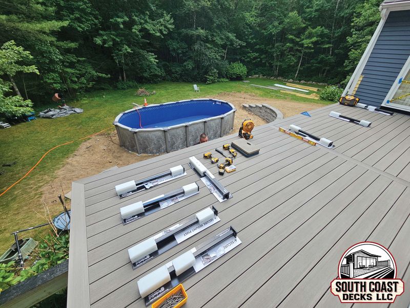 Deck Building