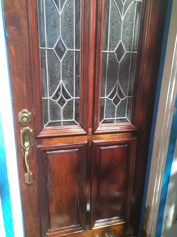Seal & Stain