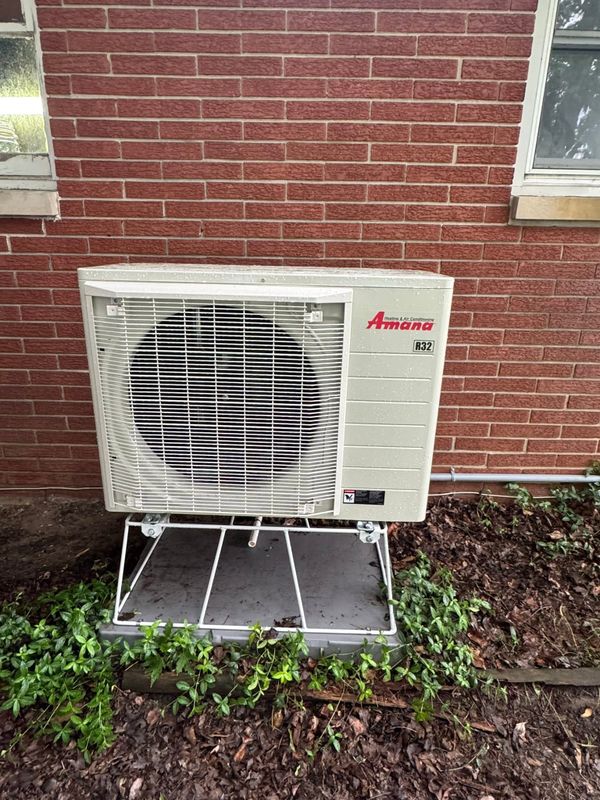 Heat Pump Installation