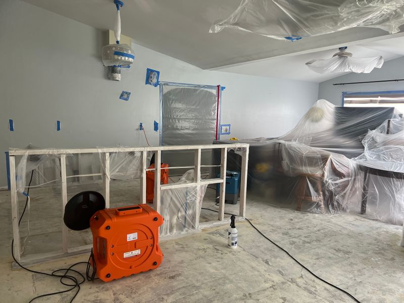 Mold Remediation