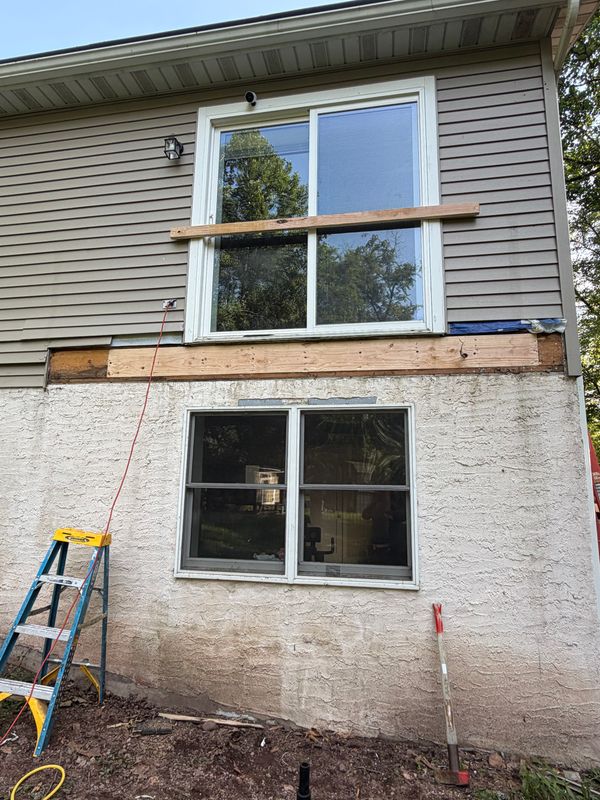Siding