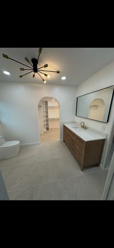 Bathroom Remodeling